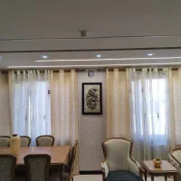 پرده سالن پذیرایی
