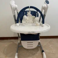 صندلی غذا و تاپ برقی