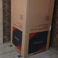 کارتن ساید بای ساید دوو ۳۲ فود و ماشین لباسشویی