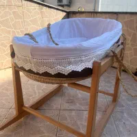 تخت پرتابل کنار مادربرند دل کیدز