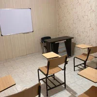 اجاره کلاس آموزشی در آموزشگاه علمی|اجارهٔ کوتاه‌مدت دفتر کار و فضای آموزشی|تبریز, |دیوار
