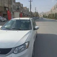 سایناsمدل ۱۴۰۲|خودرو سواری و وانت|کرمانشاه, |دیوار