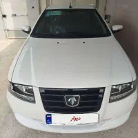 فروش سمند سورن ۱۴۰۴ درجه یک