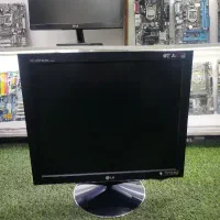 مانیتور 19 اینچ ال ای دی|قطعات و لوازم جانبی رایانه|ورامین, خیر آباد|دیوار