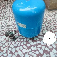 منبع پمپ آب|آبگرمکن، پکیج، شوفاژ|گنبد کاووس, |دیوار