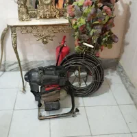 لوله بازکنی فنرزنی چاه بازکن/شبانه‌روزی/بدون‌کثیفی|خدمات پیشه و مهارت|اراک, |دیوار