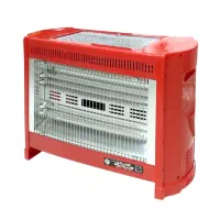 بخاری برقی ماد الکتریک مدل آرامیس ۶ شعله فن دار