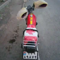 هندا125|موتورسیکلت|بهارستان, |دیوار