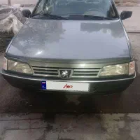 پژو405xu7|خودرو سواری و وانت|قلعه نو, |دیوار