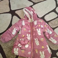 کاپشن دخترانه ۴سال تا۷سال