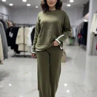 ست بلوز و شلوار زنانه فقط 500 تومن