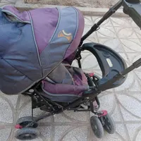 کالسکه تمیز