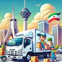 حمل بار و اثاثیه منزل پاکدشت شریف اباد جودکی