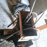 بیل عقب تراکتور سازی ایران|ماشینآلات صنعتی|زنجانرود, |دیوار