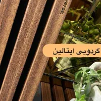 ترموپنل پشت فومدار پانیذ|مصالح و تجهیزات ساختمان|شاهرود, |دیوار