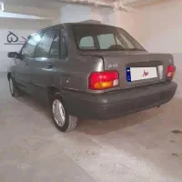پراید۸۴کم کارکرداستثنایی