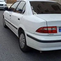 سمند۹۴ بدون رنگ شاسی سالم(موتور تازه تعمیرصفر)