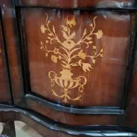 گنجه چوبی|بوفه، ویترین، کنسول|مشهد, الهیه|دیوار