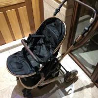 کالسکه برند axes