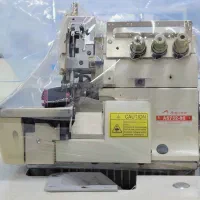 چرخ خیاطی صنعتی زیگزال۳نخ برند انی سو با گارانتی