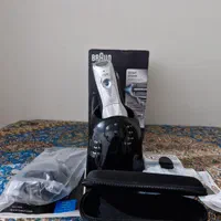 فروش ماشین ریش تراش براون سری ۷ ساخت آلمان|آرایشی، بهداشتی، درمانی|کرج, فاز ۴ مهرشهر|دیوار