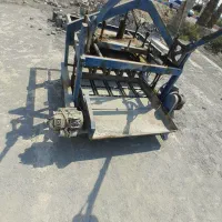 دستگاه بلوک زنی و قالب تیرچه