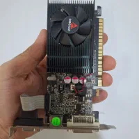 کارت گرافیک ۲ گیگ gt610 بایواستار|قطعات و لوازم جانبی رایانه|ورامین, ورامین|دیوار