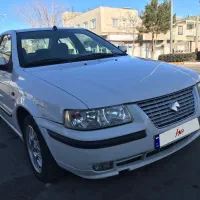 سمند ef7 دوگانه کارخانه|خودرو سواری و وانت|زنجان, |دیوار