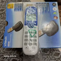 تلفن رومیزی بیسیم وی تک