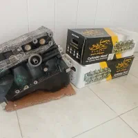 سرسیلندر پراید زیمنس نیم موتور تیبا کوییک