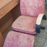 صندلی تاشو برای اصلاح