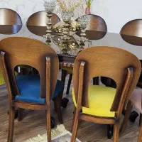 میز نهار خوری ۸ نفره