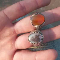 انگشتر نقره ۹۲۵