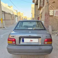 پراید صبا - مدل ۸۸|خودرو سواری و وانت|یزد, |دیوار