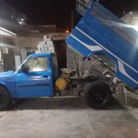 نیسان سایپا مدل 90دوگانه شرکت