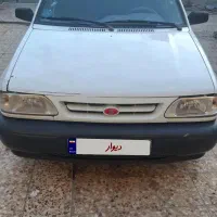 پراید ۱۳۱ مدل ۹۰