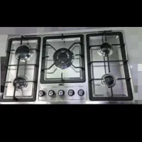 انواع گاز استیل شیشه ای با کیفیت وباضمانت|اجاق گاز و لوازم برقی پخت‌وپز|بندرعباس, |دیوار