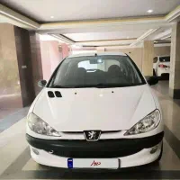 206 تیپ 2 لای کاغذ