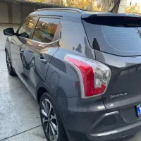 تیوولی ۲۰۱۷ فول|خودرو سواری و وانت|تهران, قیطریه|دیوار