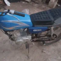 موتور|موتورسیکلت|گرمخان, |دیوار