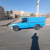 نیسان مدل ۹۷|خودرو سواری و وانت|صحنه, |دیوار