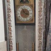 ساعت ایستاده