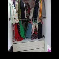 تخت دوطبقه با جنس خارجی با چک|تخت و صندلی بچه|قم, زنبیل آباد|دیوار