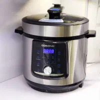 زودپز برقی (Multi cooker) 666 گوسونیک|اجاق گاز و لوازم برقی پختوپز|مشهد, کوشش|دیوار