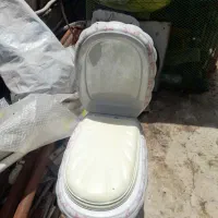 توالت فرنگی سالم ایرانی|لوازم سرویس بهداشتی|کوهسار (البرز), |دیوار