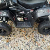 موتور جهار چرخ ۱۱۰ سی سی|موتورسیکلت|بندرعباس, |دیوار