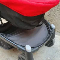 کالسکه اروپایی با قیمت استثنایی|کالسکه و لوازم جانبی|مهاباد (آذربایجان غربی), |دیوار