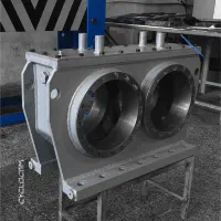 اپراتور فرز cnc سه محور