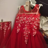 لباس دخترانه درحد 11الی 12سال