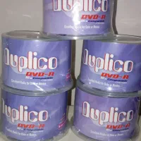 DVD پاپلیکو اورجینال بسته ۵۰تایی